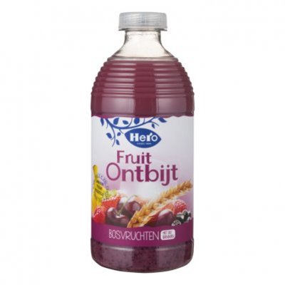 Hero Fruitontbijt bosvruchten